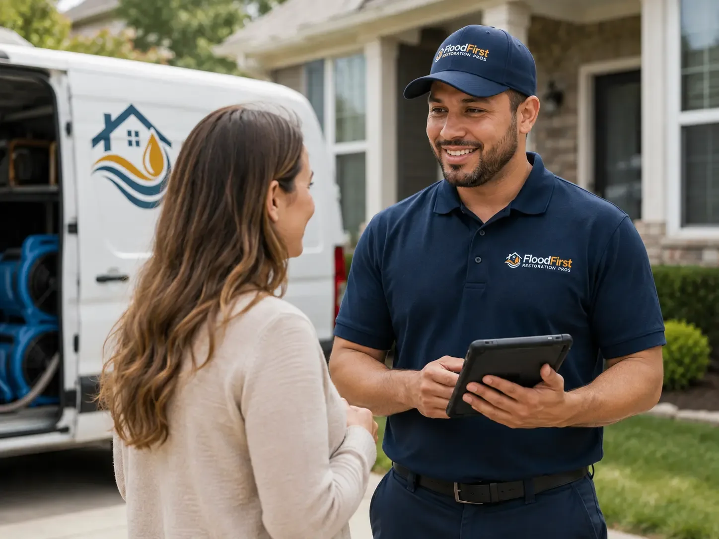 Flood Damage Restoration Mellott, IN FAQs